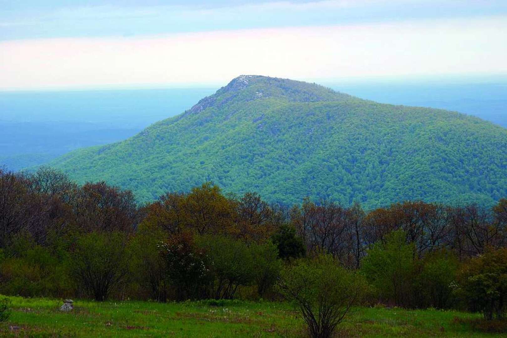Old Rag Mountain Hiking